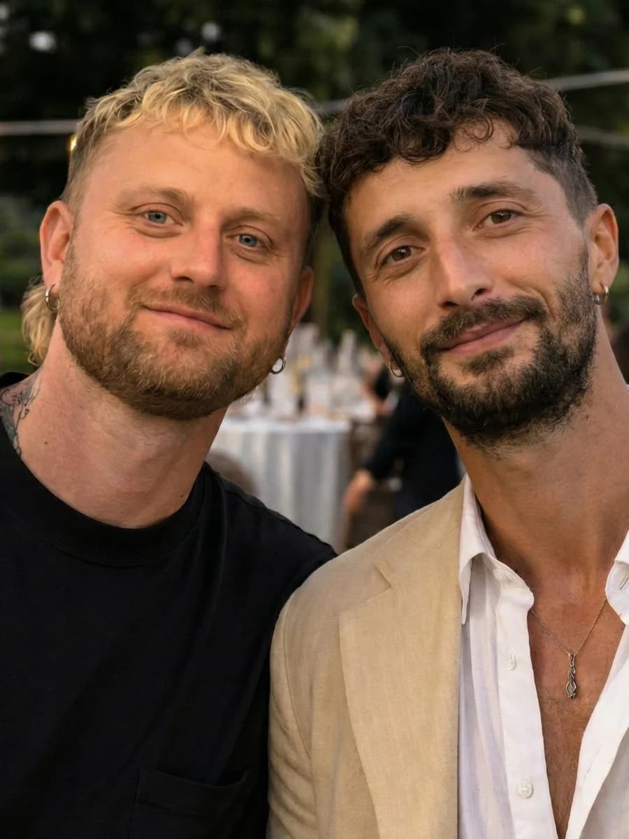 Iconici in giro